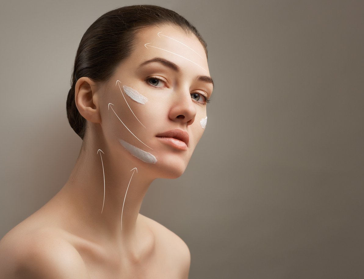healthy face